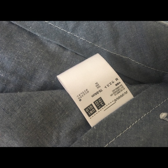 UNIQlo shorts, size Medium - Picture 2 of 3